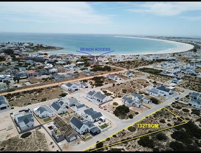 LAND FOR SALE IN BRITANNIA BAY